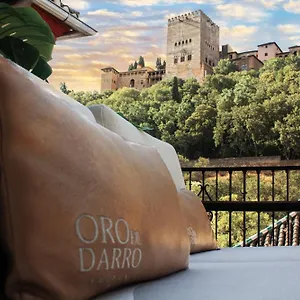 Bibo Oro Del Darro 아파트호텔