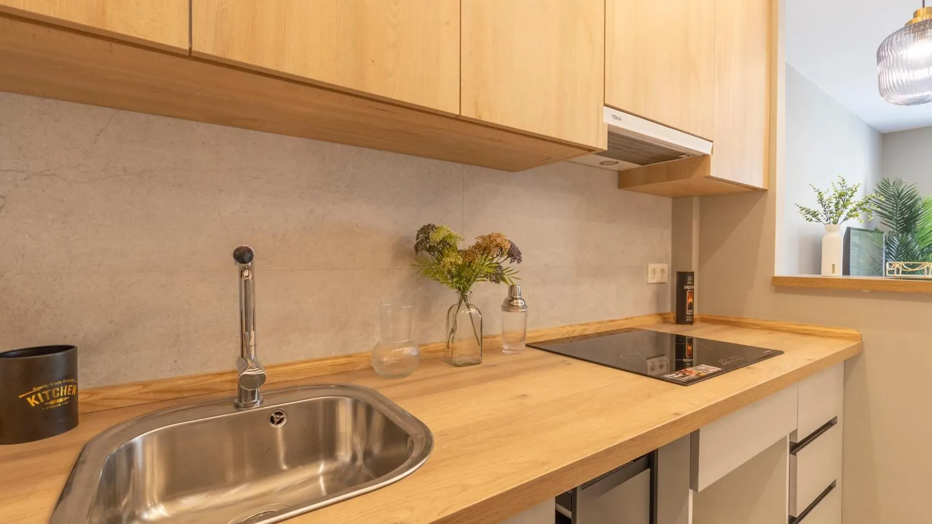 Siesta Apartment Atico San Jose 格拉纳达