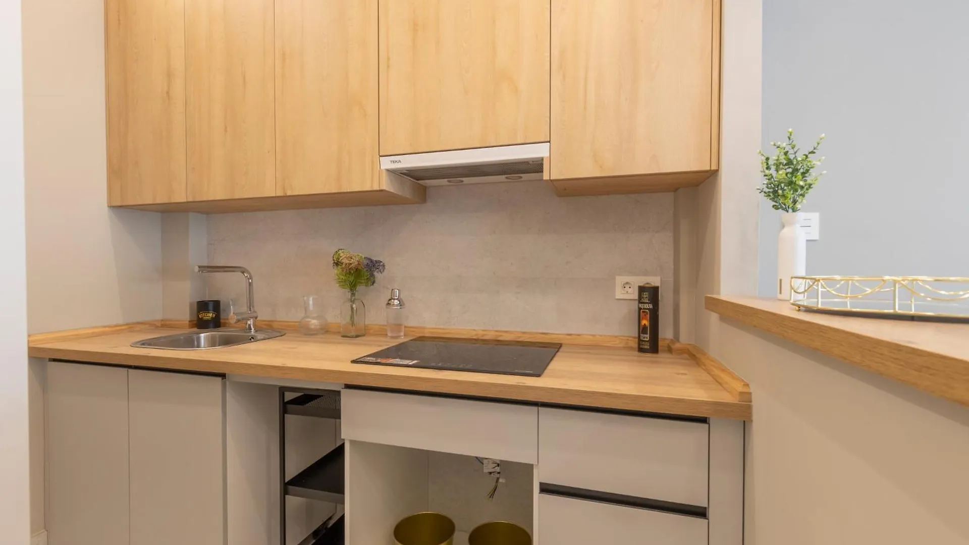 Siesta Apartment Atico San Jose 格拉纳达 0*,