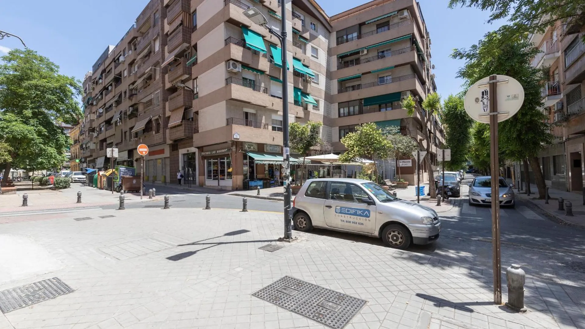 Siesta Apartment Atico San Jose 格拉纳达