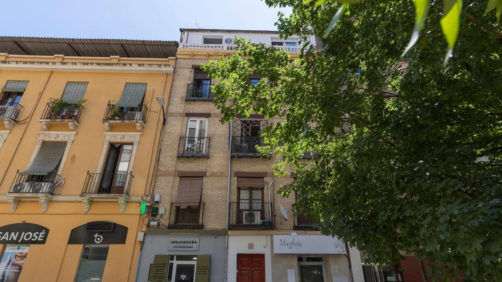 Siesta Apartment Atico San Jose 格拉纳达 西班牙