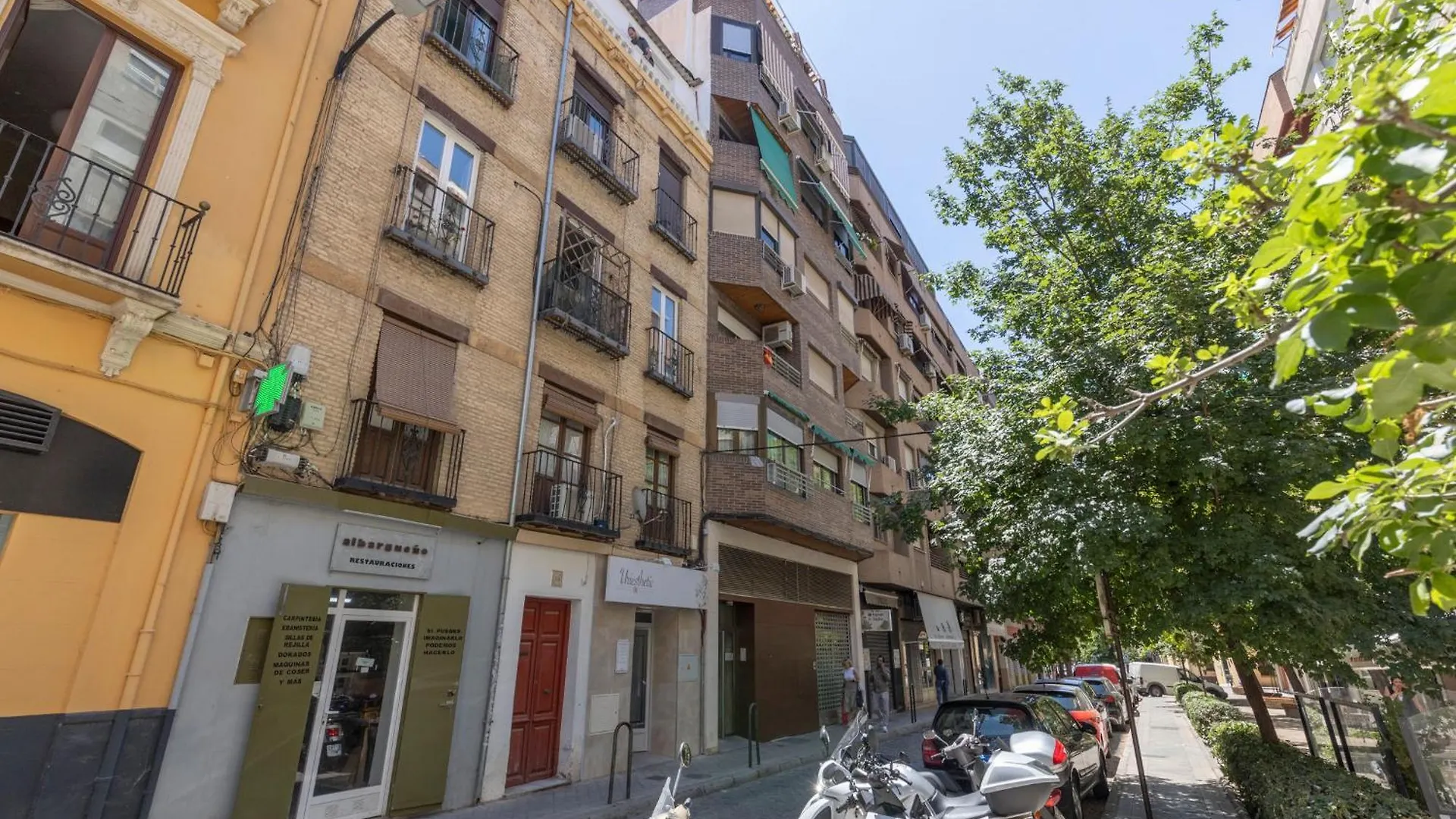 Siesta Apartment Atico San Jose 格拉纳达