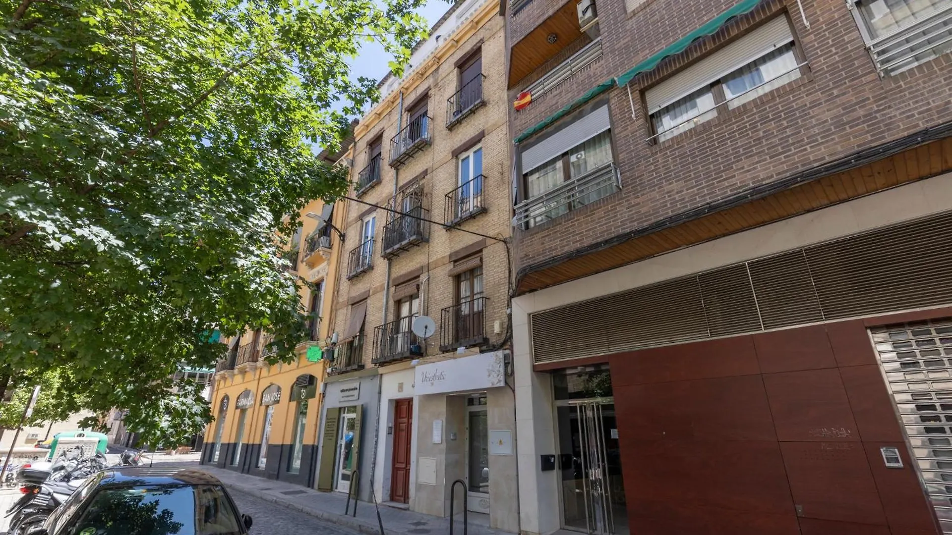 Siesta Apartment Atico San Jose 格拉纳达 西班牙